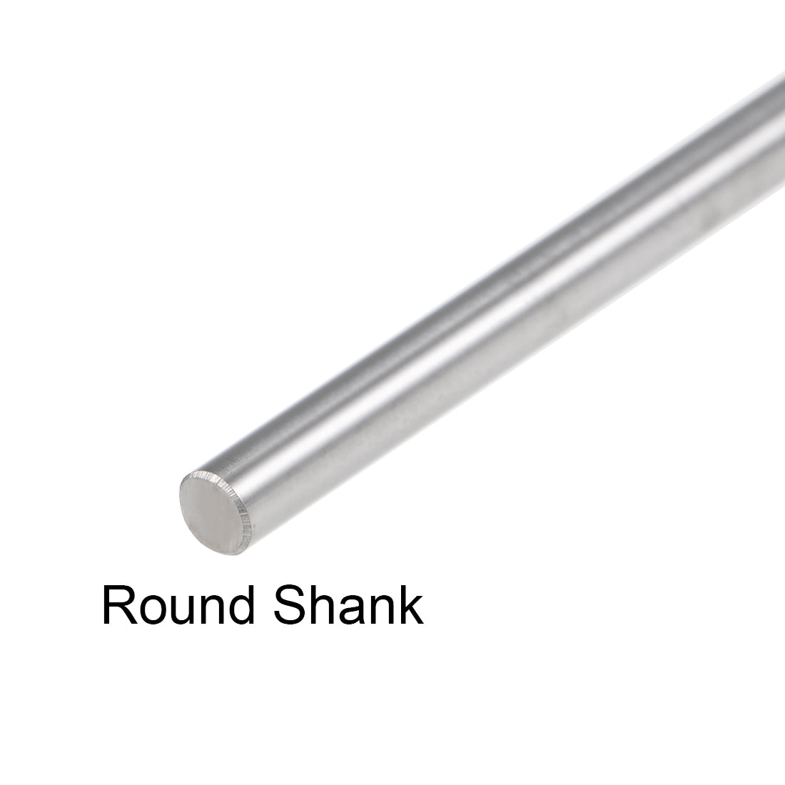 Harfington Round Shank Straight Flute Machine Milling Chucking Reamer Tool