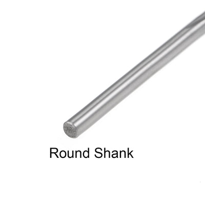 Harfington Round Shank Straight Flute Machine Milling Chucking Reamer Tool