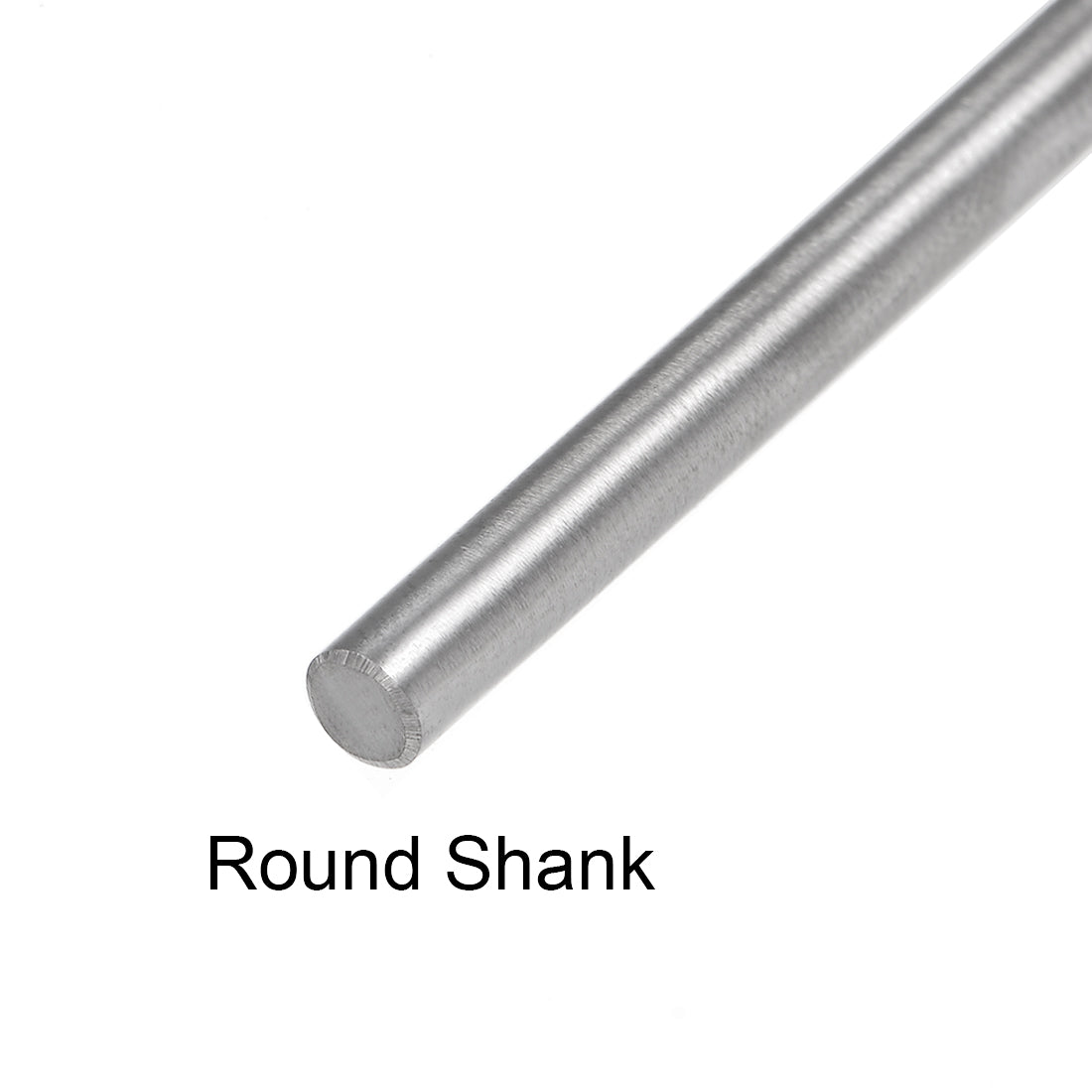 Harfington Round Shank Straight Flute Machine Milling Chucking Reamer Tool