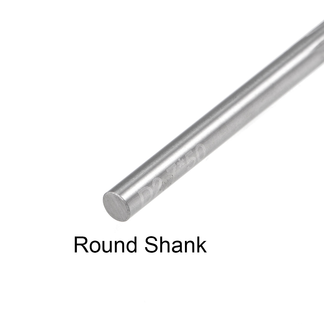 Harfington Round Shank Straight Flute Machine Milling Chucking Reamer Tool