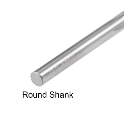 Harfington Solid Carbide Straight Flute Machine Milling Chucking Reamer