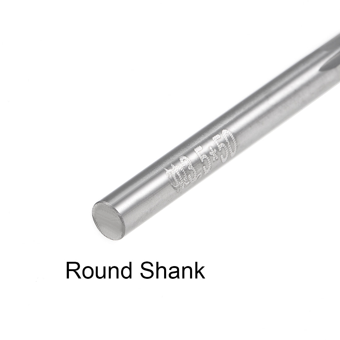 Harfington Solid Carbide Straight Flute Machine Milling Chucking Reamer