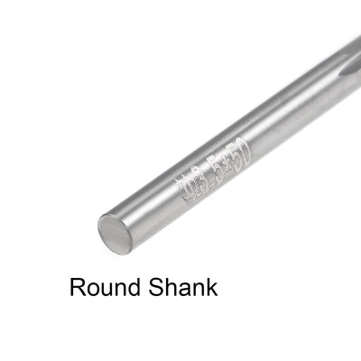 Harfington Solid Carbide Straight Flute Machine Milling Chucking Reamer