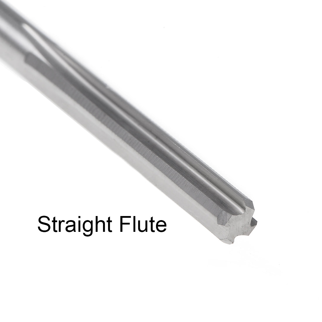 Harfington Solid Carbide Straight Flute Machine Milling Chucking Reamer