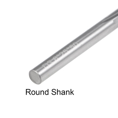 Harfington Solid Carbide Straight Flute Machine Milling Chucking Reamer