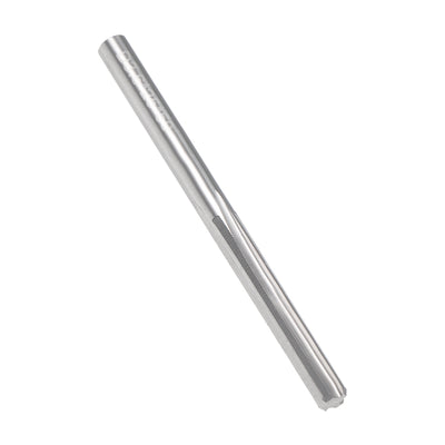 Harfington Solid Carbide Straight Flute Machine Milling Chucking Reamer