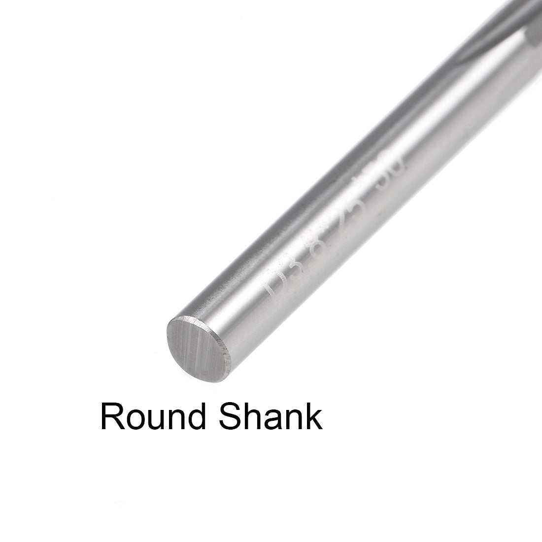 Harfington Solid Carbide Straight Flute Machine Milling Chucking Reamer