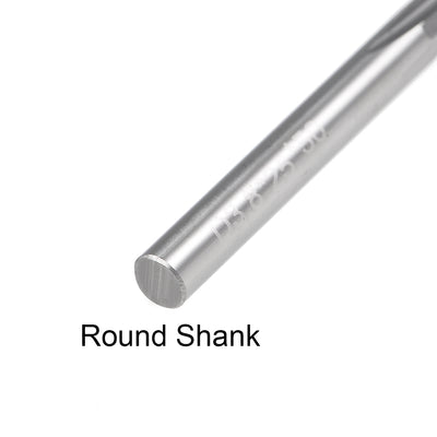 Harfington Solid Carbide Straight Flute Machine Milling Chucking Reamer