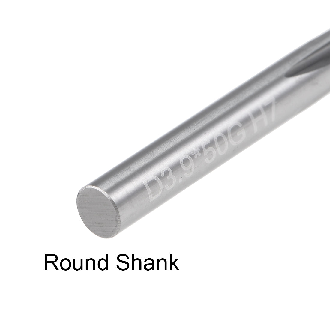 Harfington Solid Carbide Straight Flute Machine Milling Chucking Reamer