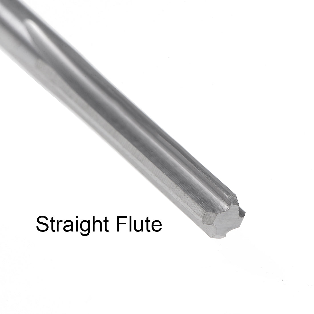 Harfington Solid Carbide Straight Flute Machine Milling Chucking Reamer