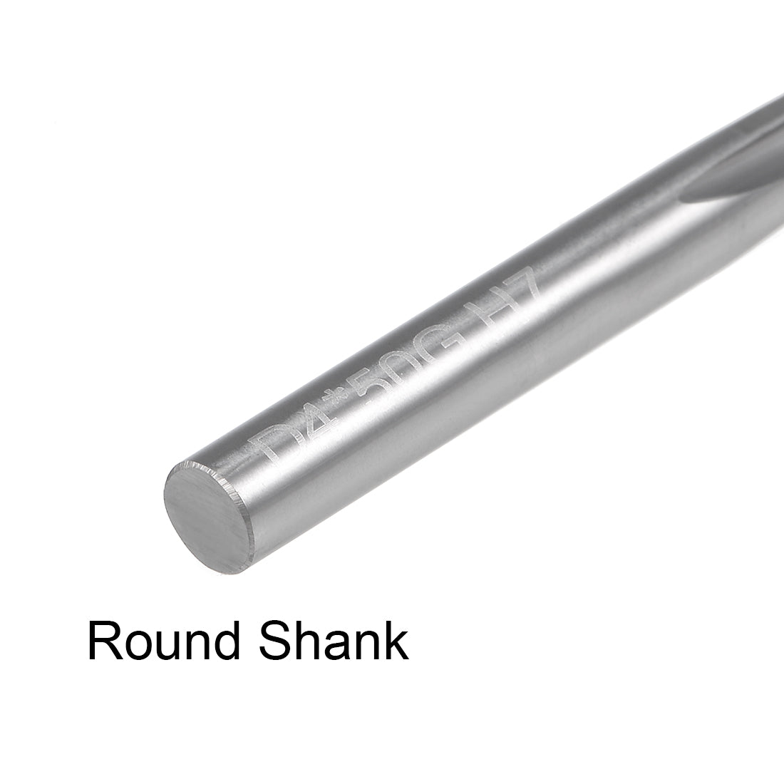 Harfington Solid Carbide Straight Flute Machine Milling Chucking Reamer