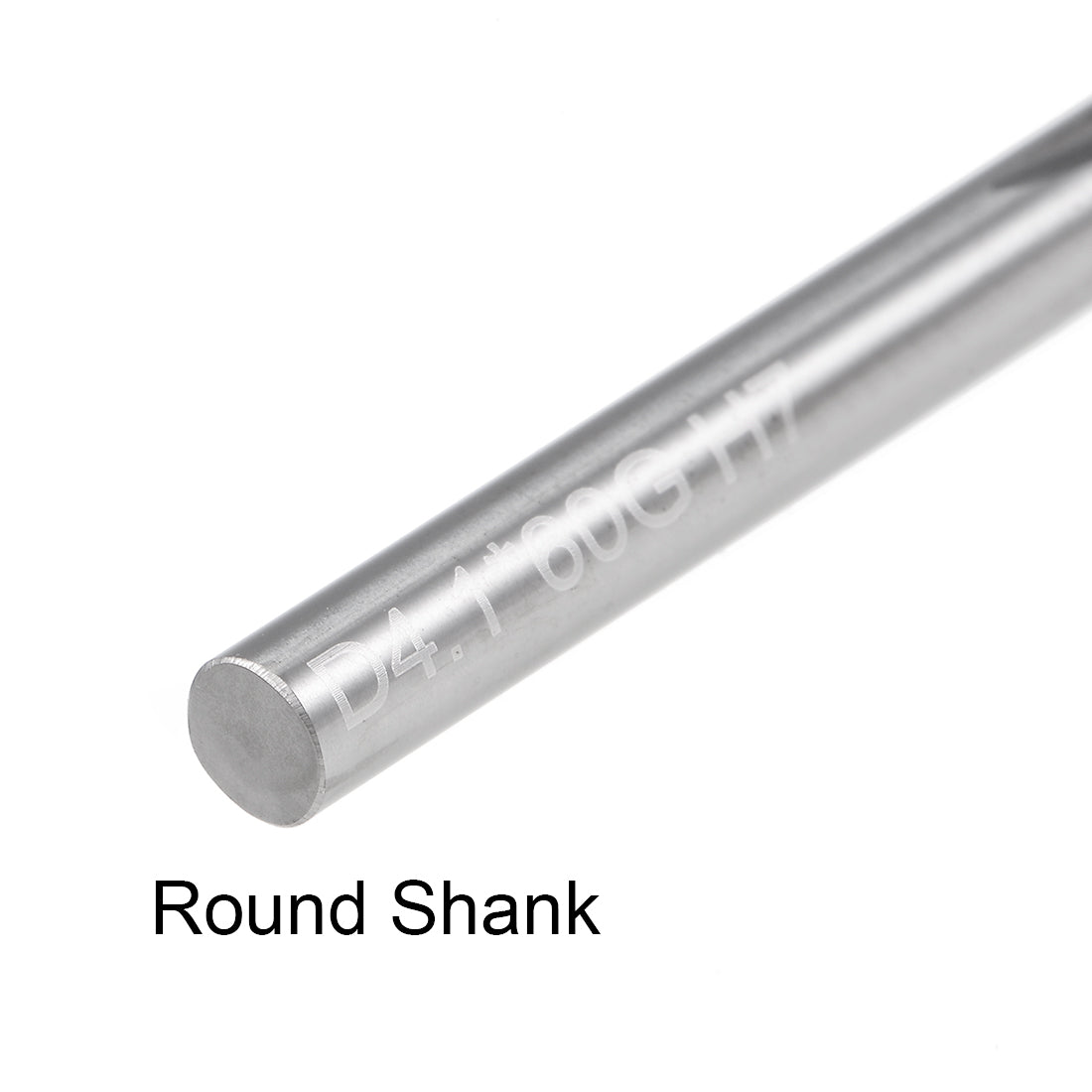 Harfington Solid Carbide Straight Flute Machine Milling Chucking Reamer