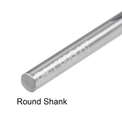 Harfington Solid Carbide Straight Flute Machine Milling Chucking Reamer