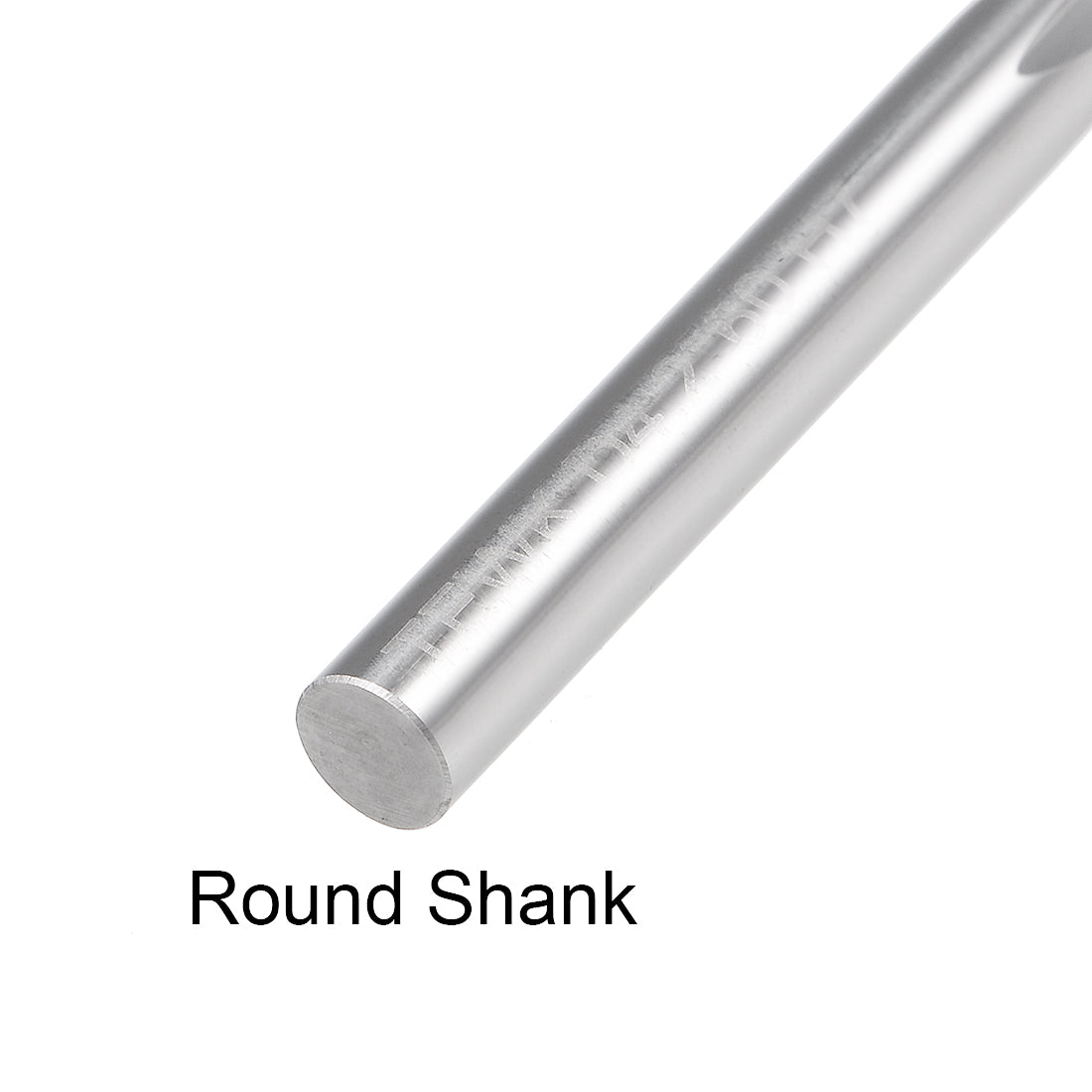 Harfington Solid Carbide Straight Flute Machine Milling Chucking Reamer