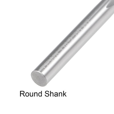 Harfington Solid Carbide Straight Flute Machine Milling Chucking Reamer