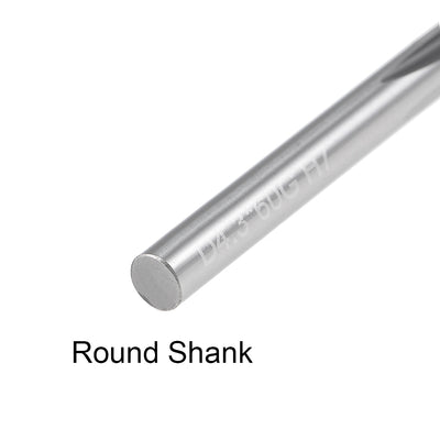 Harfington Solid Carbide Straight Flute Machine Milling Chucking Reamer