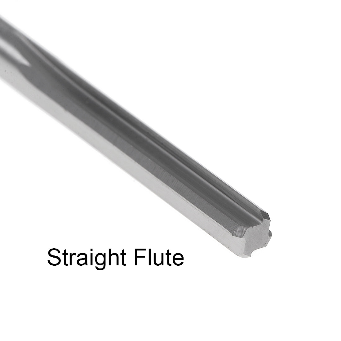 Harfington Solid Carbide Straight Flute Machine Milling Chucking Reamer