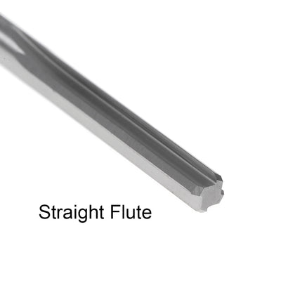 Harfington Solid Carbide Straight Flute Machine Milling Chucking Reamer