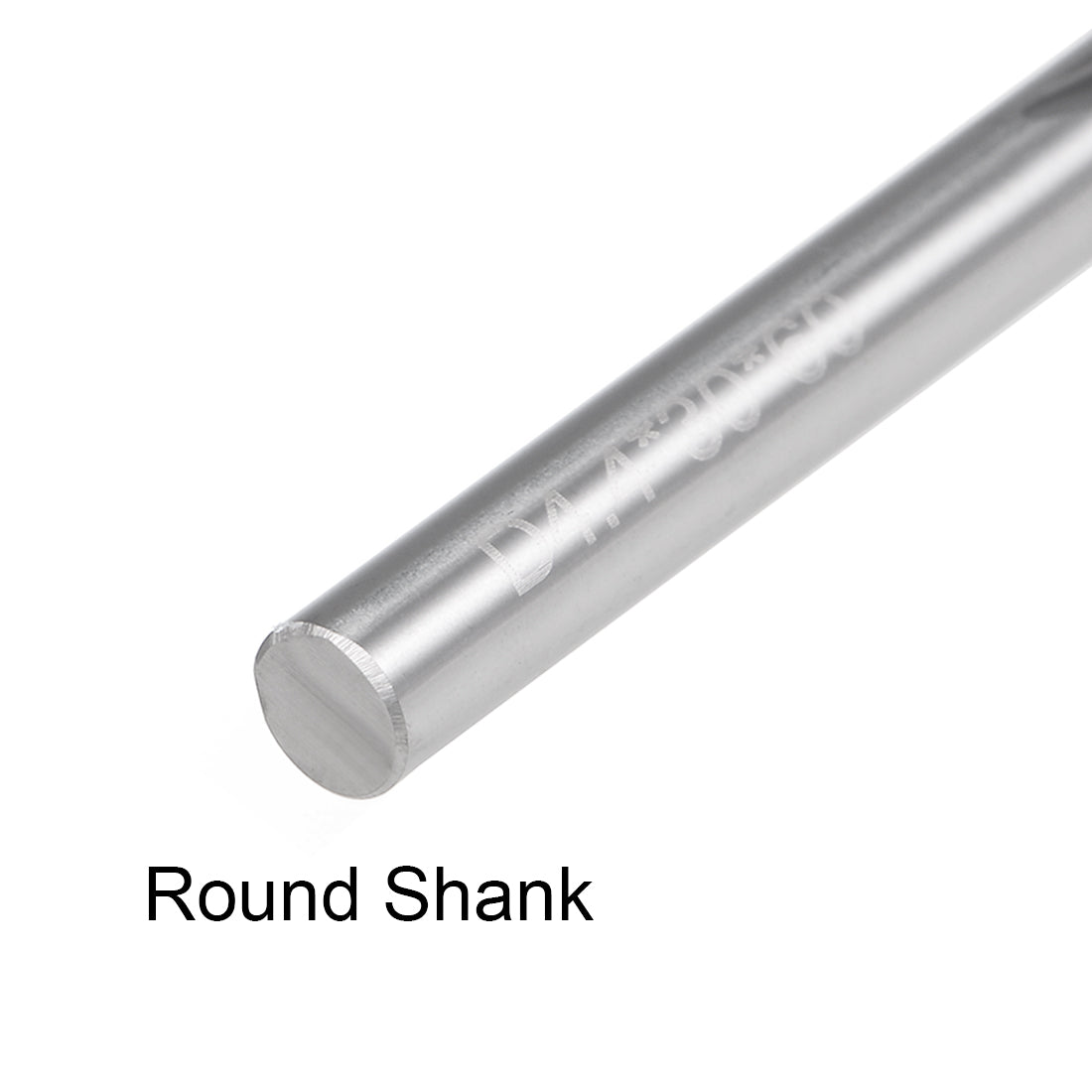 Harfington Solid Carbide Straight Flute Machine Milling Chucking Reamer