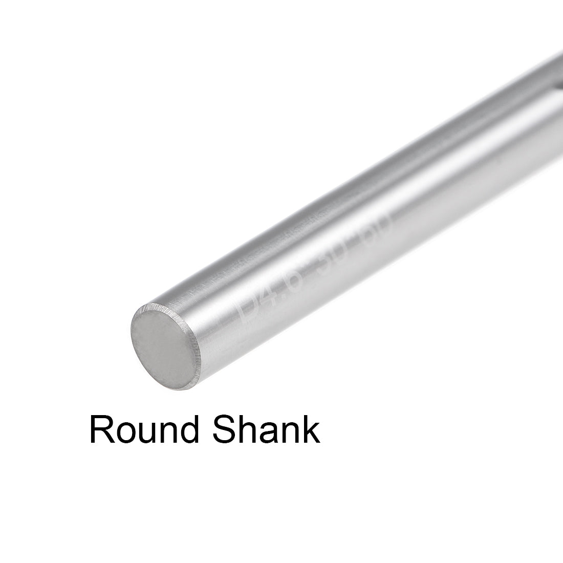 Harfington Solid Carbide Straight Flute Machine Milling Chucking Reamer