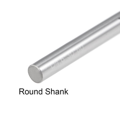 Harfington Solid Carbide Straight Flute Machine Milling Chucking Reamer