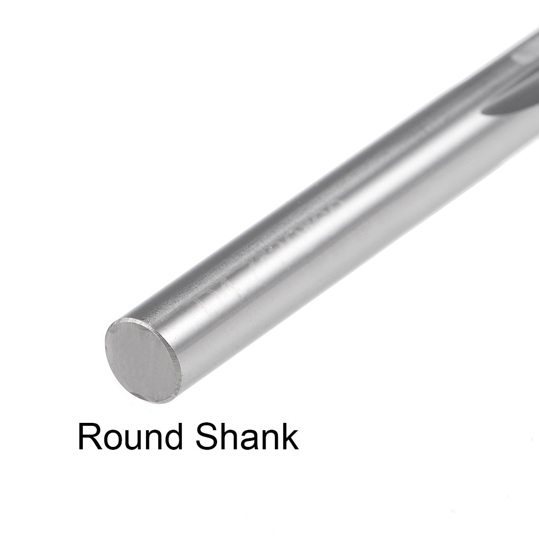 Harfington Solid Carbide Straight Flute Machine Milling Chucking Reamer