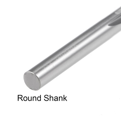 Harfington Solid Carbide Straight Flute Machine Milling Chucking Reamer