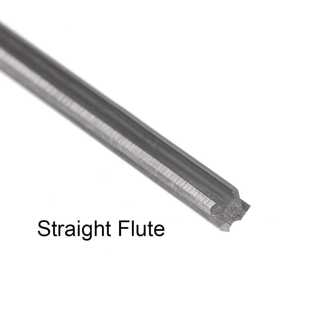 Harfington Solid Carbide Straight Flutes Machine Milling Chucking Reamer