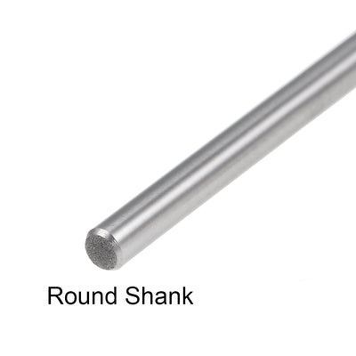 Harfington Solid Carbide Straight Flutes Machine Milling Chucking Reamer