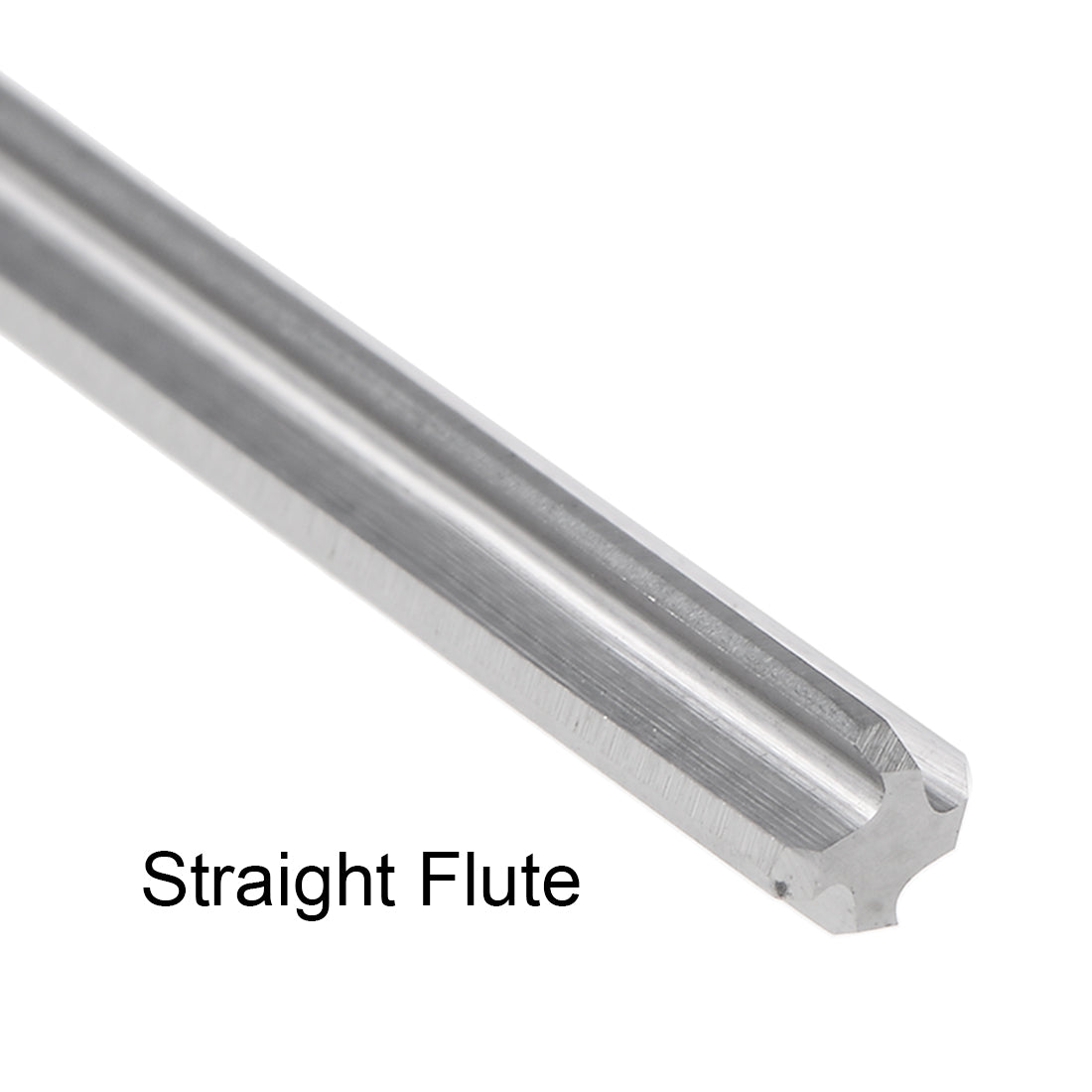 Harfington Solid Carbide Straight Flutes Machine Milling Chucking Reamer