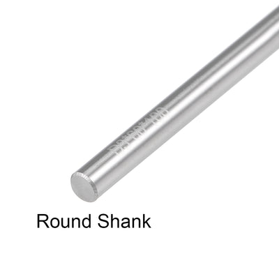 Harfington Solid Carbide Straight Flutes Machine Milling Chucking Reamer