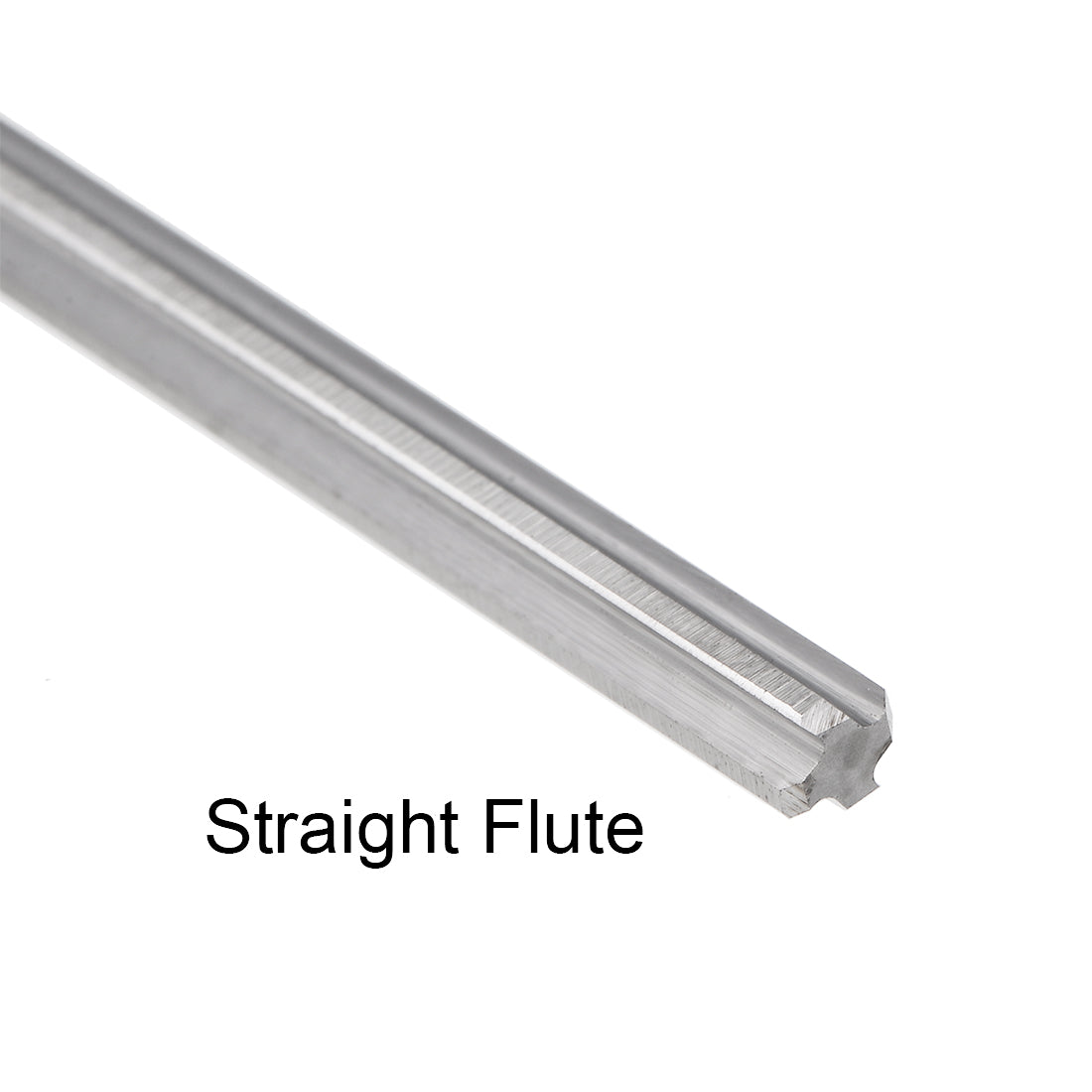 Harfington Solid Carbide Straight Flutes Machine Milling Chucking Reamer