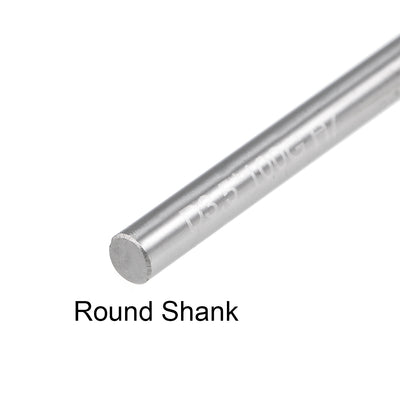 Harfington Solid Carbide Straight Flutes Machine Milling Chucking Reamer