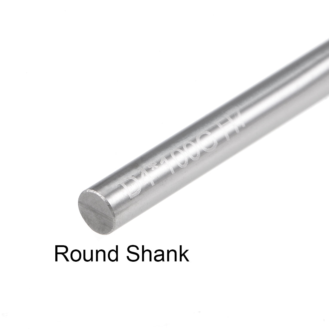 Harfington Solid Carbide Straight Flutes Machine Milling Chucking Reamer