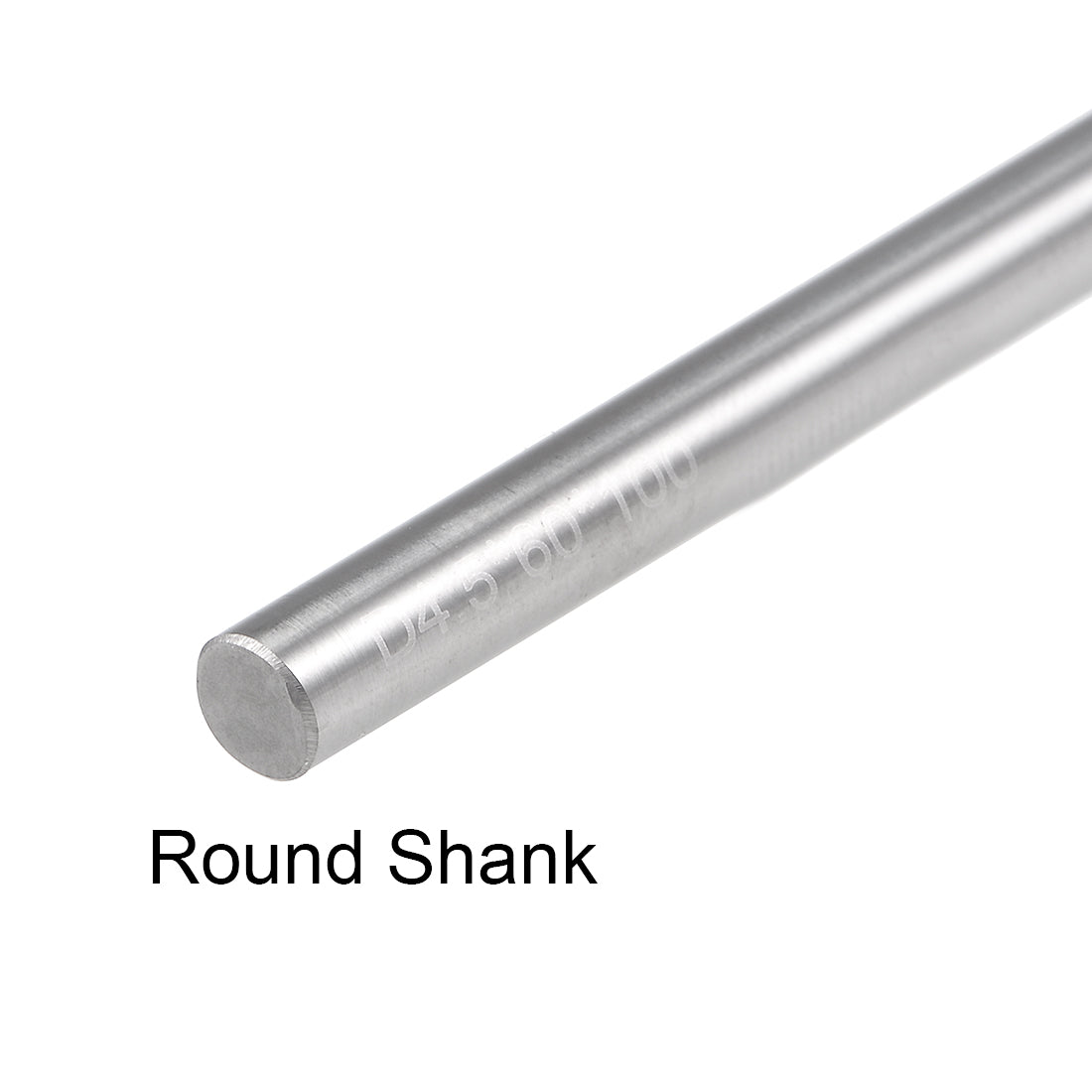 Harfington Solid Carbide Straight Flutes Machine Milling Chucking Reamer