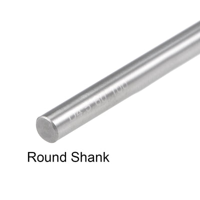 Harfington Solid Carbide Straight Flutes Machine Milling Chucking Reamer