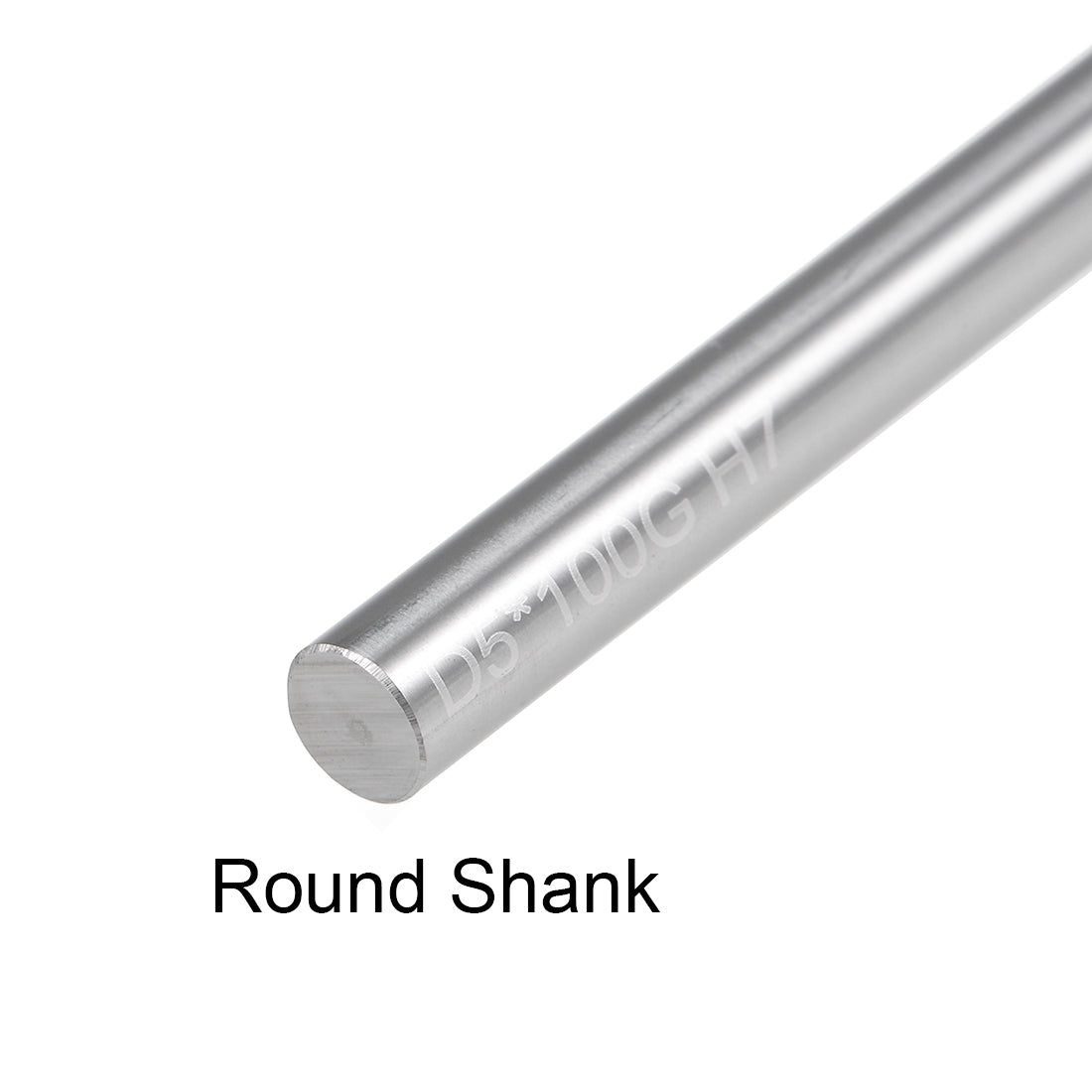 Harfington Solid Carbide Straight Flutes Machine Milling Chucking Reamer