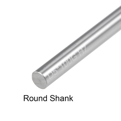 Harfington Solid Carbide Straight Flutes Machine Milling Chucking Reamer