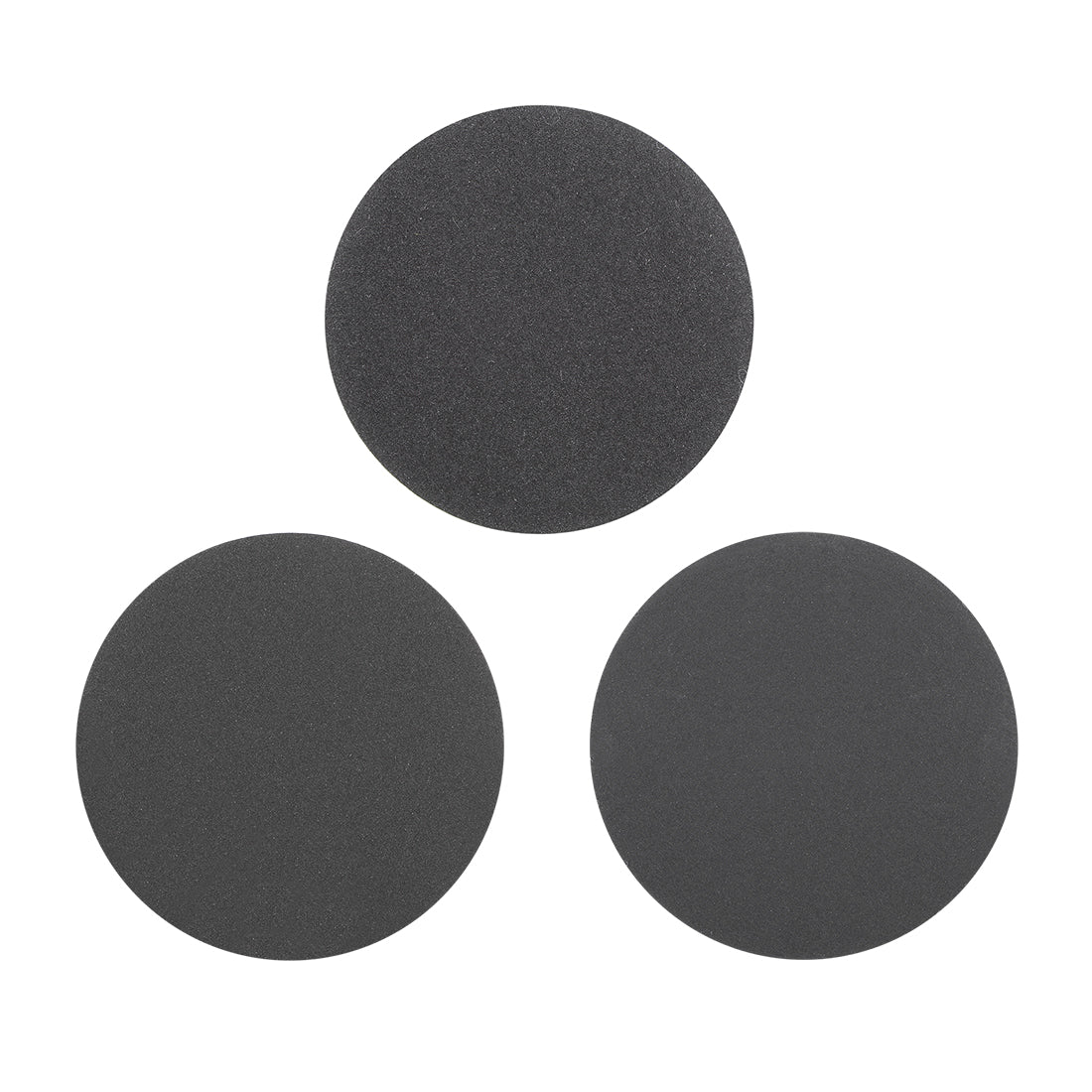 Harfington 2" Hook and Loop Sanding Disc 400/600/800 Grit Silicon Carbide Wet/Dry 15Pcs