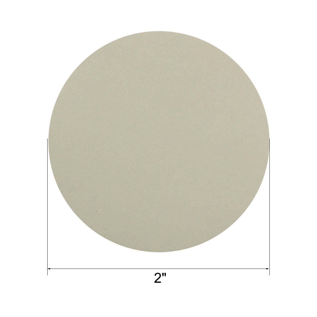 Harfington 2" Hook and Loop Sanding Disc 4000/5000/7000 Grit Silicon Carbide Wet/Dry 15Pcs