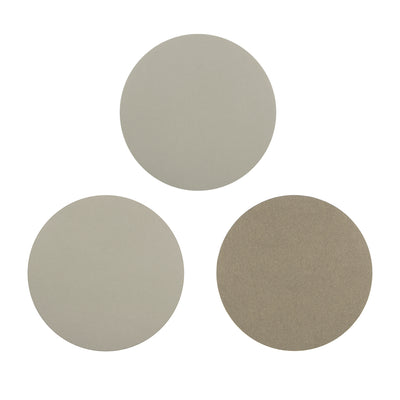 Harfington 2" Hook and Loop Sanding Disc 3000/5000/10000 Grit Silicon Carbide Wet/Dry 15Pcs