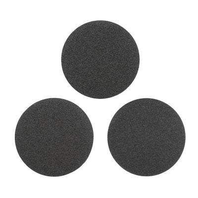 Harfington 2" Hook and Loop Sanding Disc 120/150/180 Grit Silicon Carbide Wet/Dry 30Pcs
