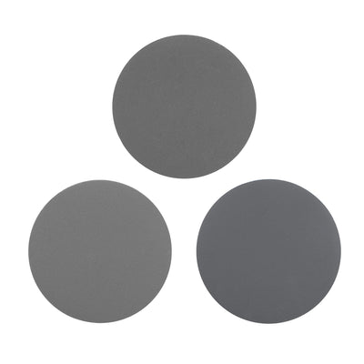 Harfington 2" Hook and Loop Sanding Disc 1500/2000/2500 Grit Silicon Carbide Wet/Dry 30Pcs