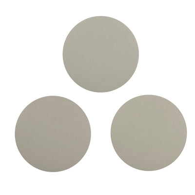 Harfington 2" Hook and Loop Sanding Disc 3000/4000/5000 Grit Silicon Carbide Wet/Dry 30Pcs