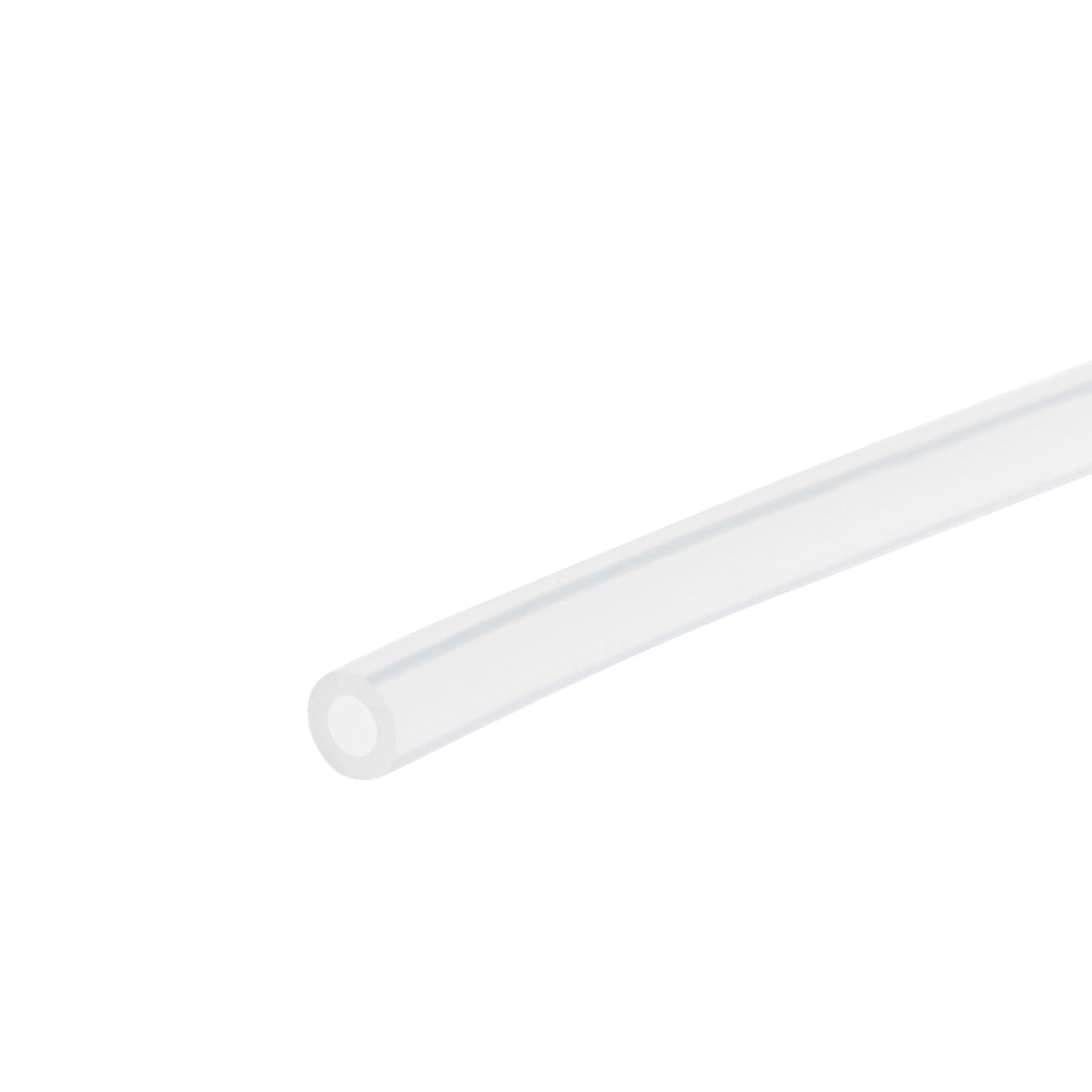 Harfington Silicone Tube, Silicone Rubber Tubes Air Hoses Water Pipes for Pump Transfer