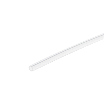 Harfington Silicone Tube, Silicone Rubber Tubes Air Hoses Water Pipes for Pump Transfer