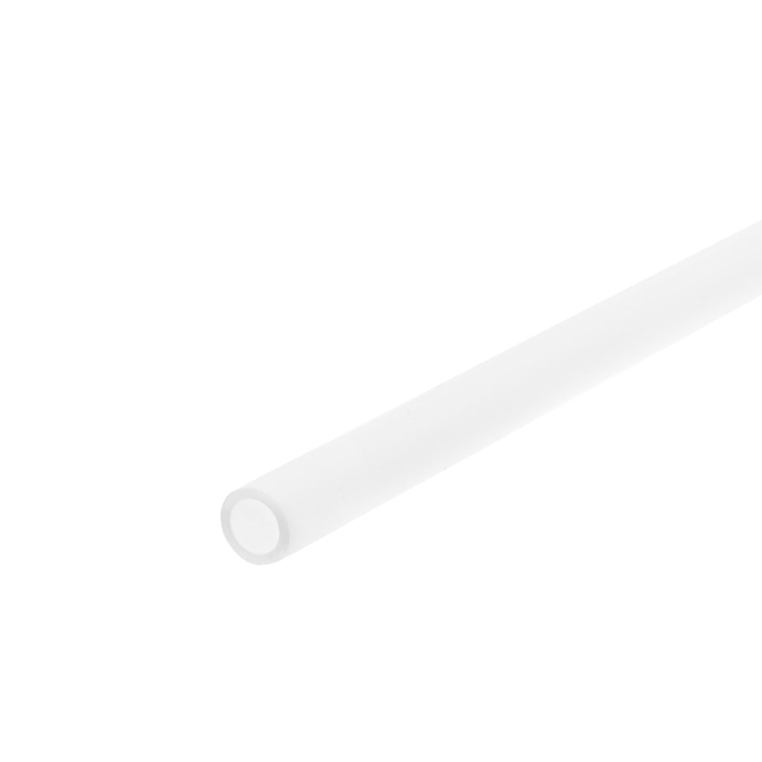 Harfington Silicone Tube, Silicone Rubber Tube Air Hose Water Pipe for Pump Transfer