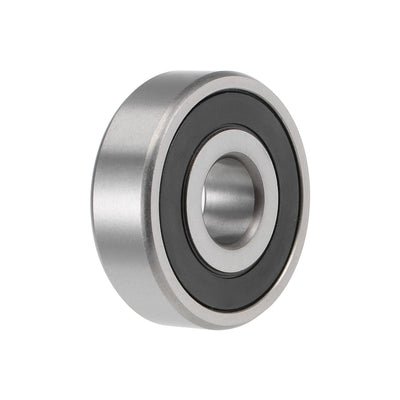 Harfington Deep Groove Ball Bearings Double Sealed Chrome Steel