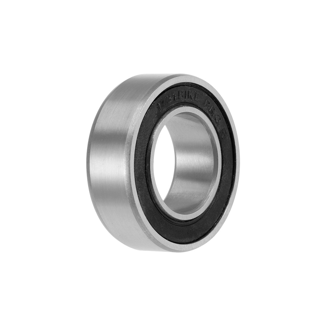 Harfington 173110-2RS Deep Groove Ball Bearings 17x31x10mm Double Sealed Chrome Steel P0