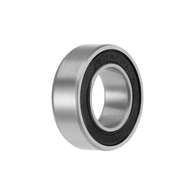 Harfington 173110-2RS Deep Groove Ball Bearings 17x31x10mm Double Sealed Chrome Steel P0